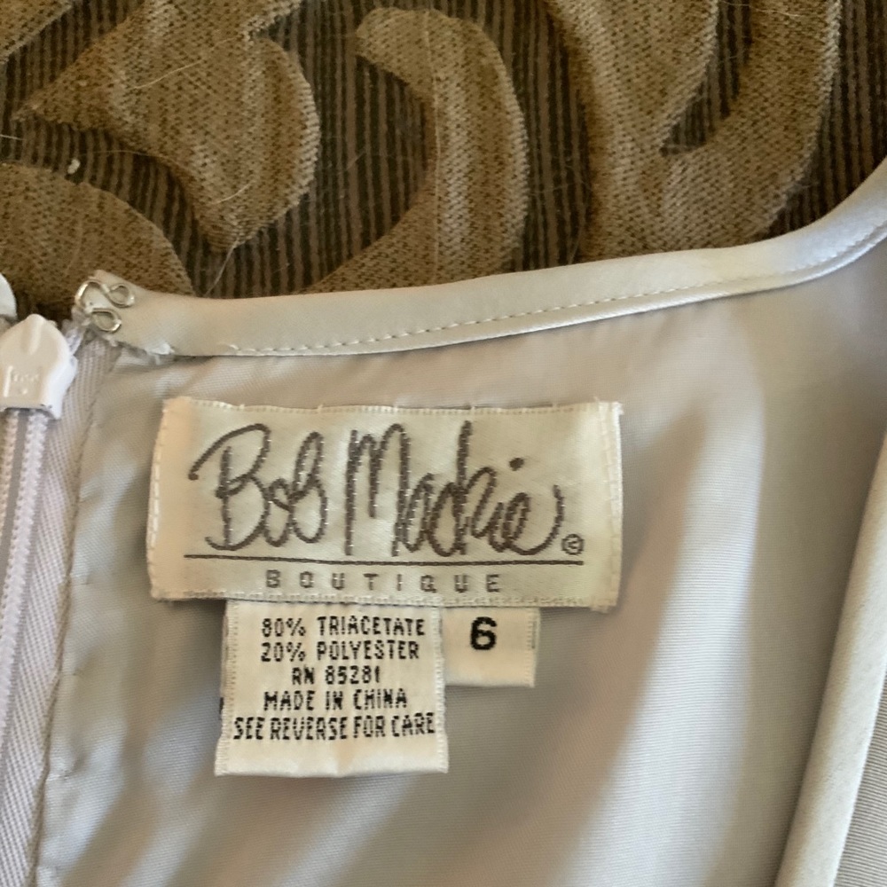 Original Bob Mackie dress